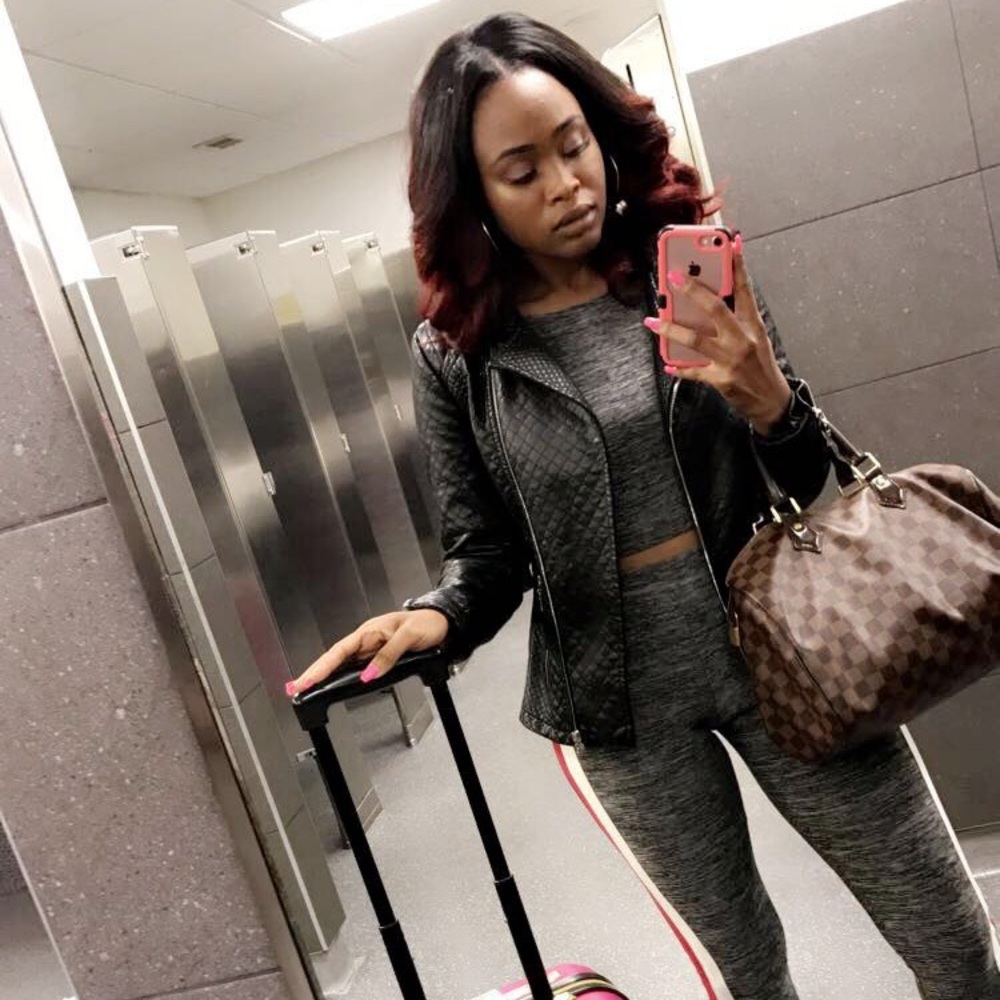 Gray Fashion Nova Set